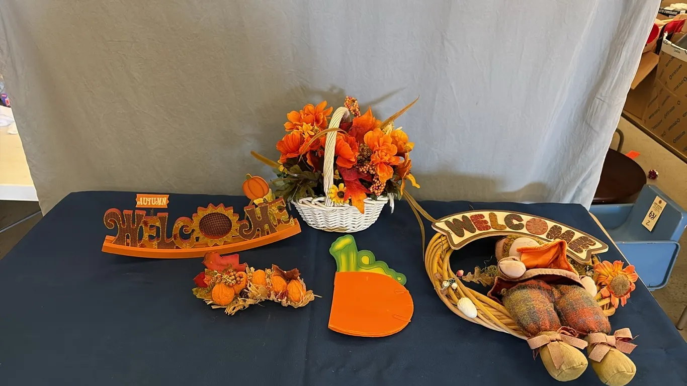 Fall Decor