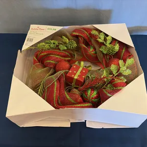 20” Christmas Wreath