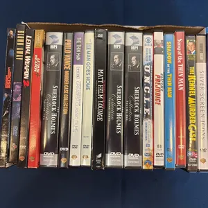 DVD’s