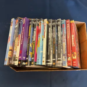 DVD’s