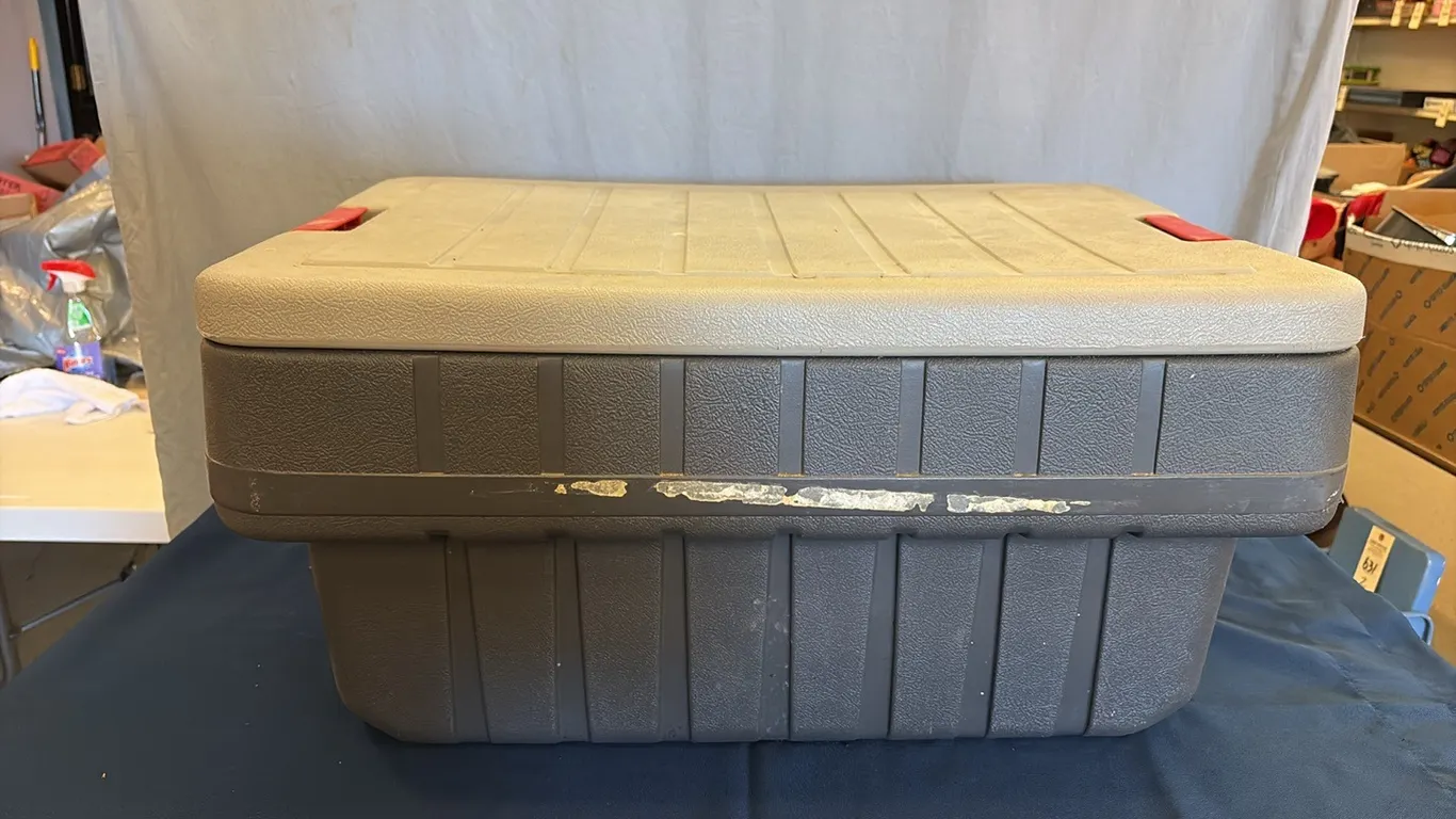 Storage Tote