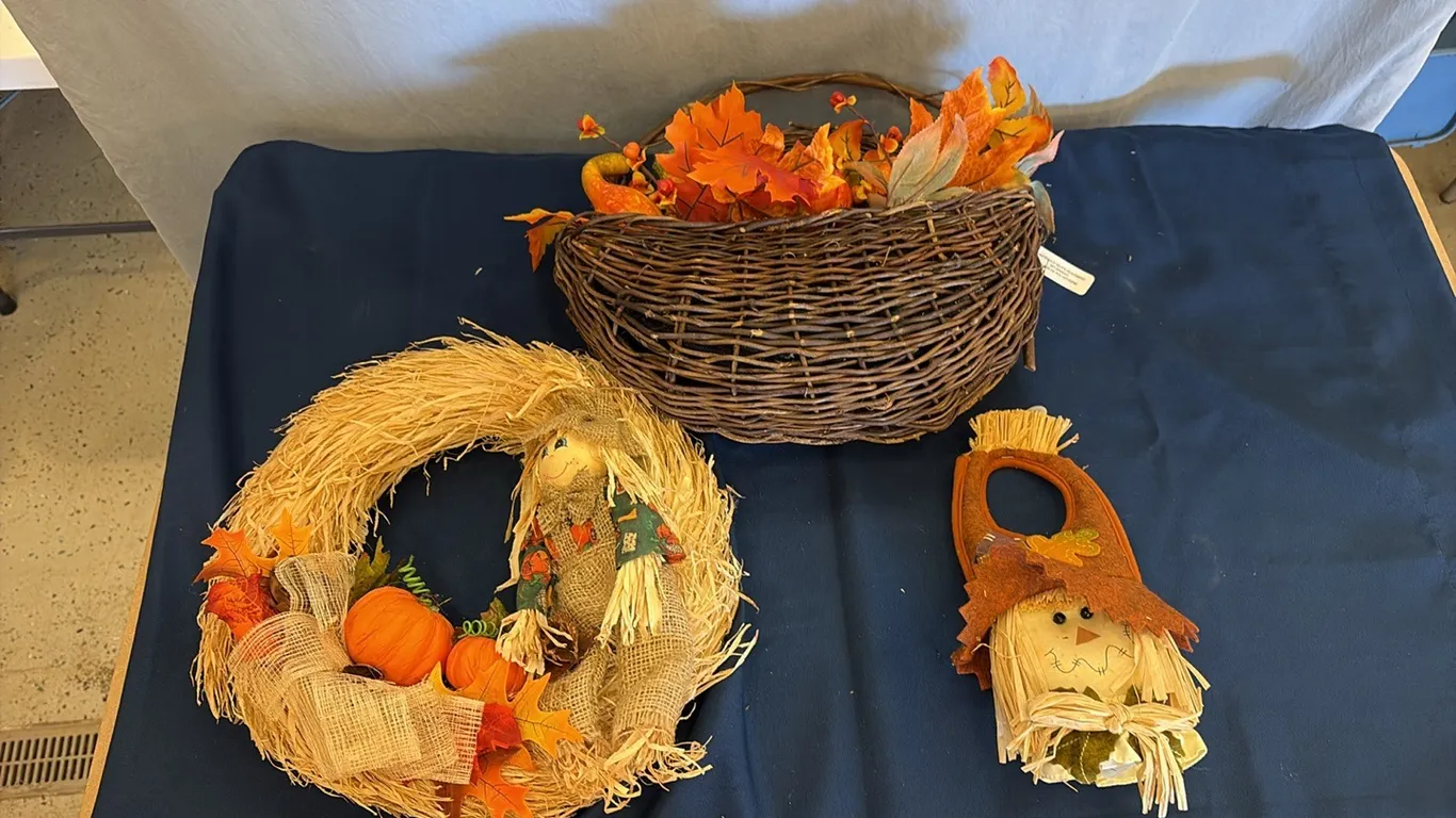 Fall Decor