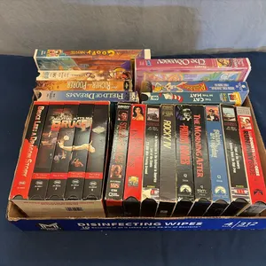 VHS Tapes
