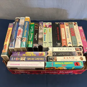 VHS Tapes