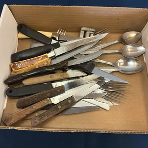 Knives & Silverware