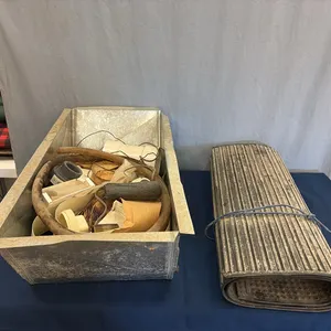 Rubber Mat, Plumbing Parts & Misc