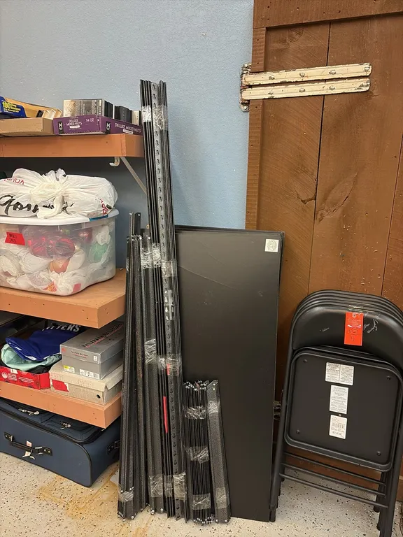 Shelving Unit