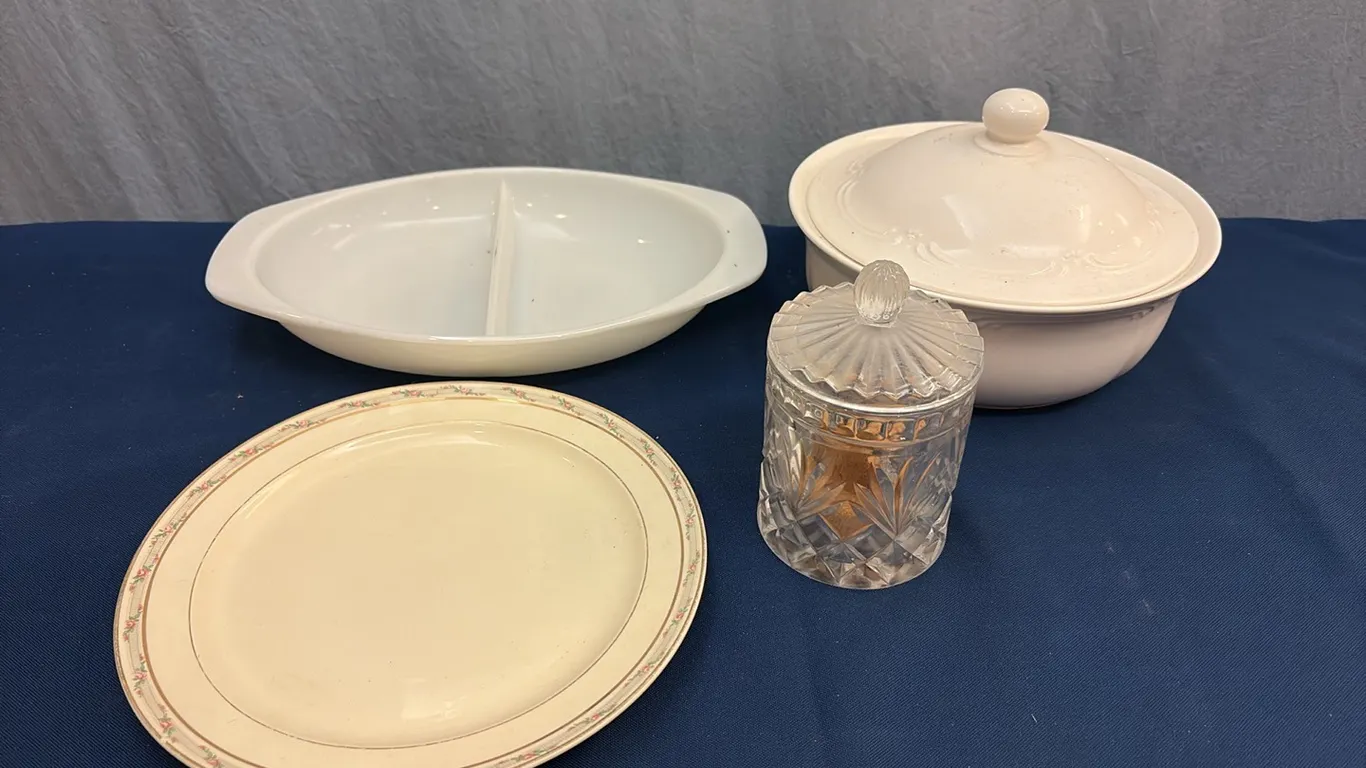 Misc Dishes