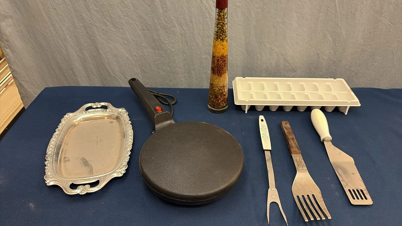 Misc Kitchen Items