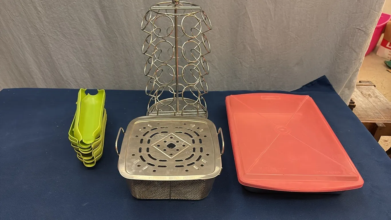 Misc Kitchen Items