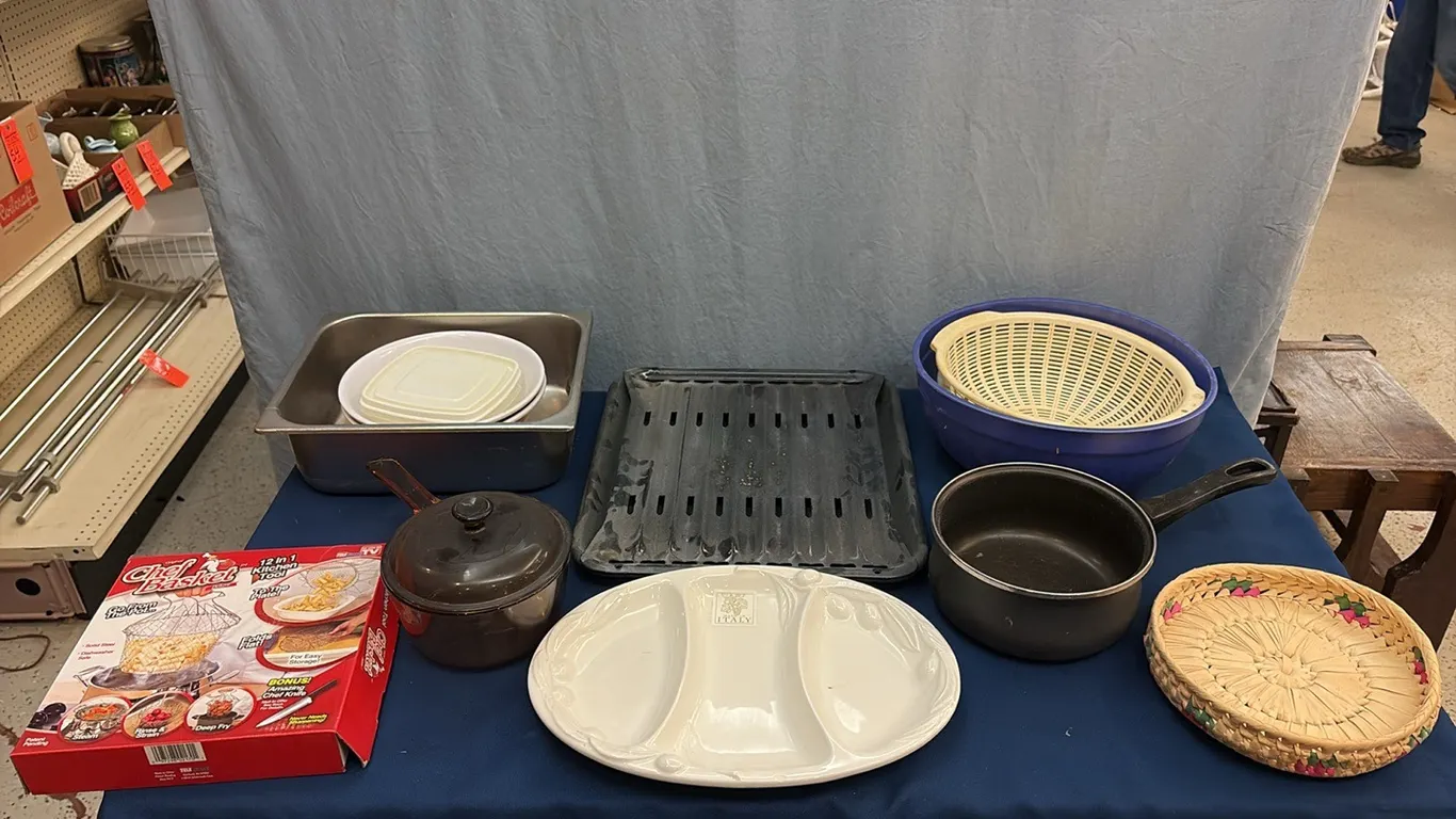 Misc Kitchen Items
