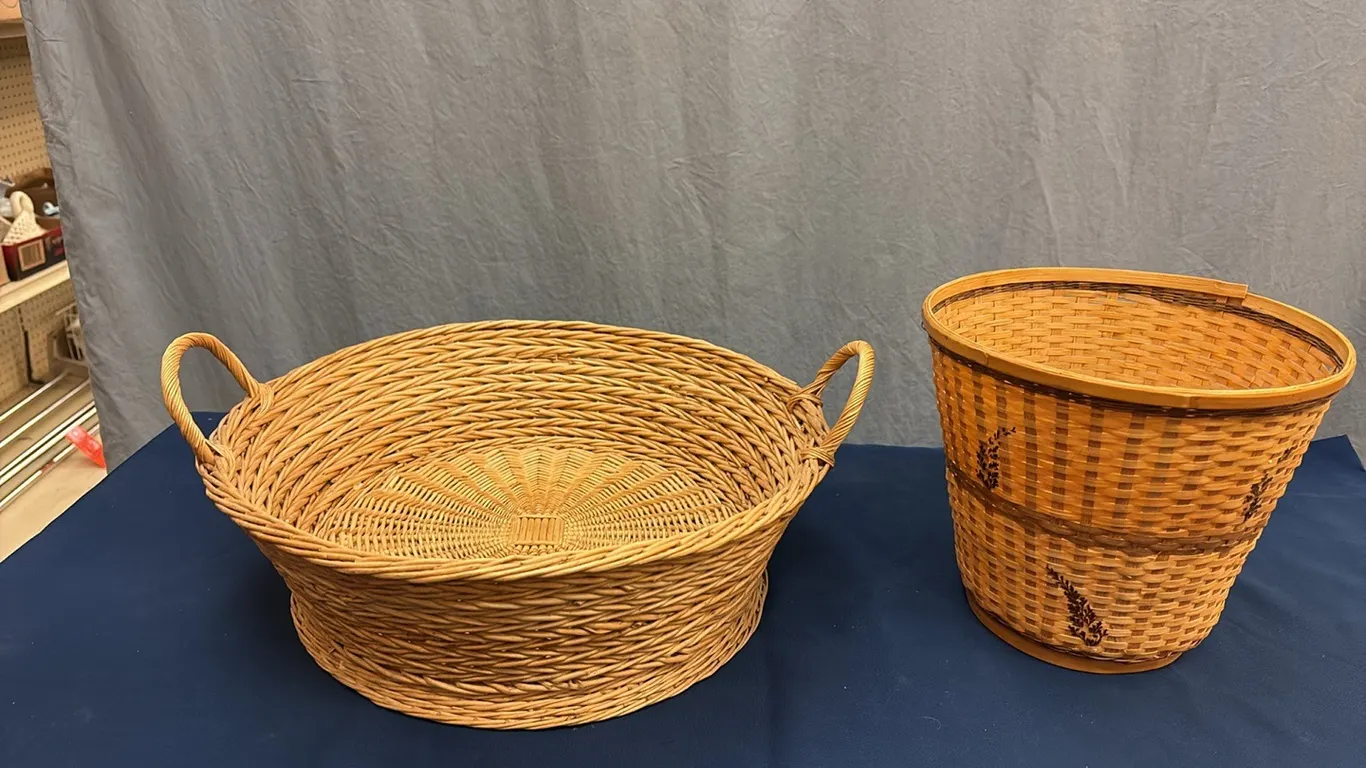 Wicker Baskets