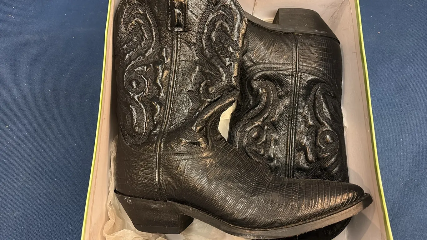 Cowboy Boots