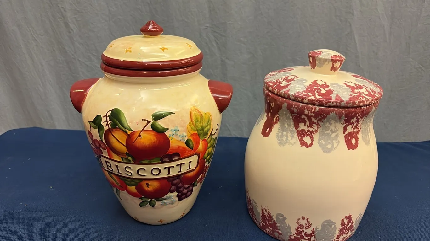 Kitchen Canisters