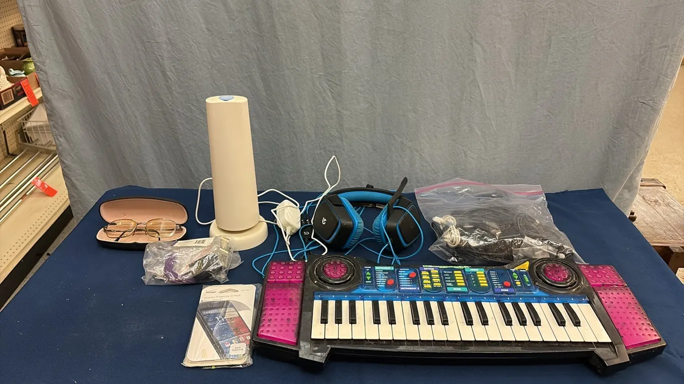 Misc Electronics & Glasses
