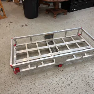 Hitch carrier