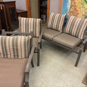 Patio set