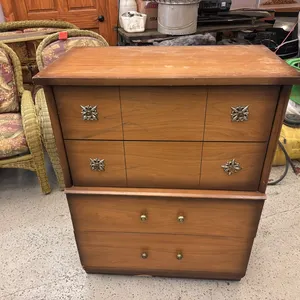 4 drawer dresser