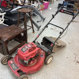 Toro self propelled mower