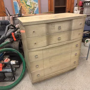 5 drawer dresser