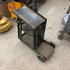 Chicago Electric Welding Cart