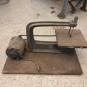 Scroll Saw