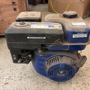 Greyhound Small Engine