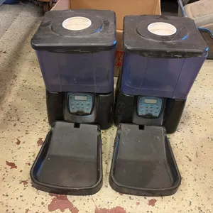 2- Automatic Pet Feeders