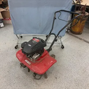 Huskee Garden Tiller
