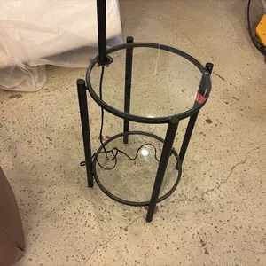Lamp End Table