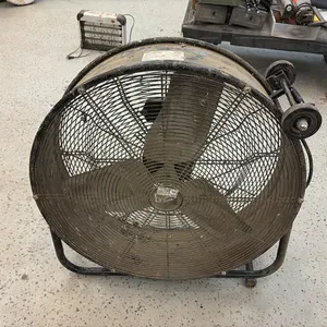 Comfort Zone 24” Fan