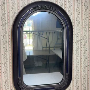 Antique Cathedral Mirror