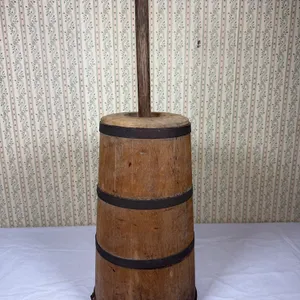 Antique Butter Churn