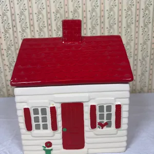 1986 Nabisco "Almost Home" Cookie Jar