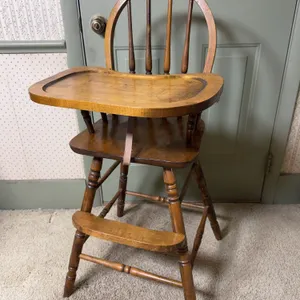 Child’s High Chair