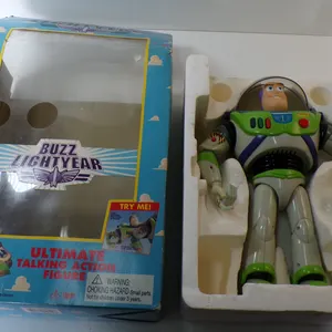Disney Ultimate Talking Buzz Lightyear 1st Edition 1995 Toys R Us