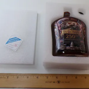 New 1776-2026 "We The People" 250th Anniversary Bottle with lid.