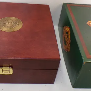 Parker Bros. "Monopoly" Heirloom Edition. Comes with Wood Case.