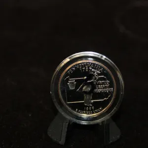 U.S. 1999 Pennsylvania State Quarter