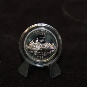 U.S. 1999 New Jersey State