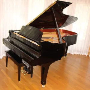 K. Kawai Grand Player Piano & Bench