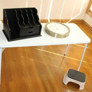 Folding Table & Accessories