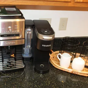 Cuisinart & Keurig Coffeemakers