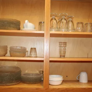 Glass Dinnerware & Drinkware