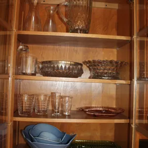 Glassware & Serving Pieces