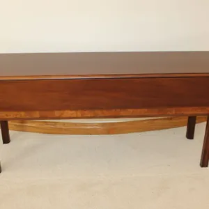 Drop-Leaf Dining Table