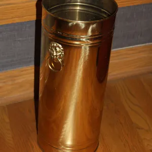 Brass Umbrella Holder