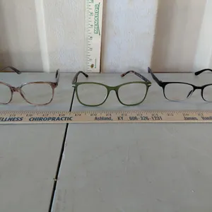 3 Pairs Reading Glasses