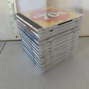 Assorted Cds-Ultimate 70s, Super 70s, Jock Jams Etc.