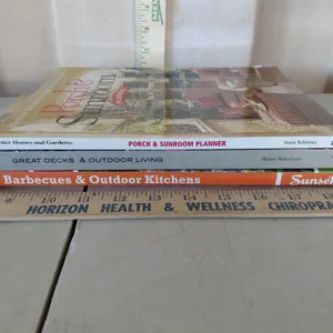 3 Home Interior Books